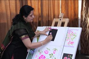 Art Workshop for Children - 2014