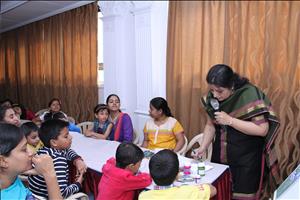 Art Workshop for Children - 2014