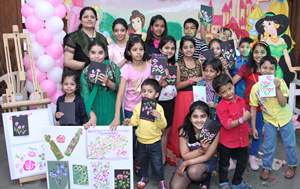 Art Workshop for Children - 2014