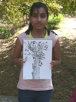 Outdoor Sketching and Painting Workshop at Borivali National Park, Mumbai