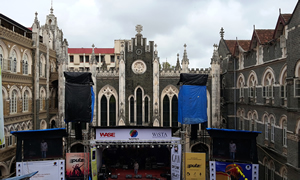 St Xavier's College- Indo-Gothic architecture