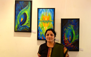  Soul Sante organised by Tilting Art Gallery at Ishanya, Pune - June 2014